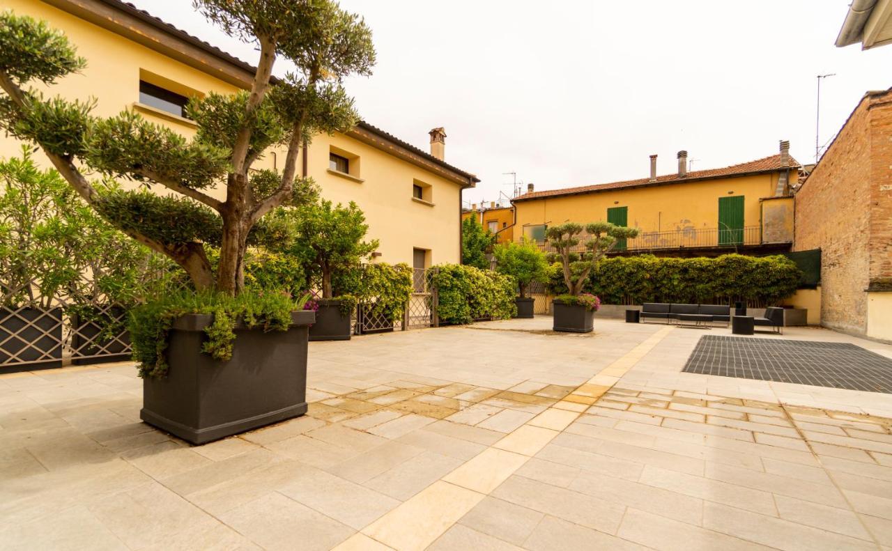 Broccaindosso 33 - Appartamento Nel Centro Storico Bologna Buitenkant foto